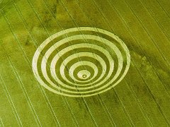 Cissbury Rings, England, 1995